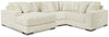Lindyn Sectional with Chaise Lindyn Sectional with Chaise