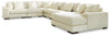 Lindyn Sectional with Chaise Lindyn Sectional with Chaise