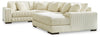 Lindyn Sectional with Chaise Lindyn Sectional with Chaise