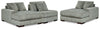 Lindyn Sectional with Double Chaise Lindyn Sectional with Double Chaise