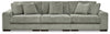 Lindyn Sectional Sofa Lindyn Sectional Sofa
