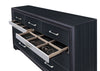 Naima Black Dresser Naima Black Dresser