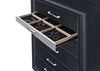 Naima Black Chest Naima Black Chest