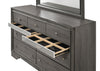 Naima Gray Dresser Naima Gray Dresser