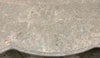 Gorsedd Marble & Antique White Nightstand Gorsedd Marble & Antique White Nightstand