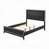 Haiden Queen Bed With Led Haiden Queen Bed With Led