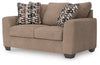Triston-Peaks Loveseat Triston-Peaks Loveseat