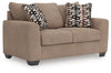 Triston-Peaks Loveseat Triston-Peaks Loveseat