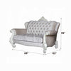 Versailles Loveseat With Pillows Versailles Loveseat With Pillows