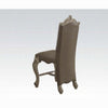 Versailles Counter Height Chair Set-2 Versailles Counter Height Chair Set-2