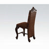 Versailles Counter Height Chair Set-2 Versailles Counter Height Chair Set-2