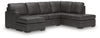 Lofton-Pike Sectional with Chaise Lofton-Pike Sectional with Chaise