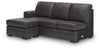 Lofton-Pike Sectional with Chaise Lofton-Pike Sectional with Chaise