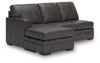 Lofton-Pike Sectional with Chaise Lofton-Pike Sectional with Chaise