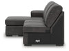 Lofton-Pike Sectional with Chaise Lofton-Pike Sectional with Chaise