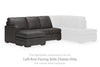 Lofton-Pike Sectional with Chaise Lofton-Pike Sectional with Chaise