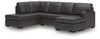 Lofton-Pike Sectional with Chaise Lofton-Pike Sectional with Chaise
