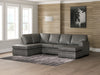 Lofton-Pike Sectional with Chaise Lofton-Pike Sectional with Chaise