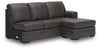 Lofton-Pike Sectional with Chaise Lofton-Pike Sectional with Chaise
