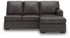 Lofton-Pike Sectional with Chaise Lofton-Pike Sectional with Chaise