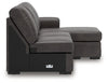 Lofton-Pike Sectional with Chaise Lofton-Pike Sectional with Chaise
