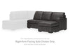 Lofton-Pike Sectional with Chaise Lofton-Pike Sectional with Chaise