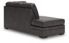 Lofton-Pike Sectional with Chaise Lofton-Pike Sectional with Chaise