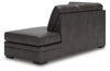 Lofton-Pike Sectional with Chaise Lofton-Pike Sectional with Chaise