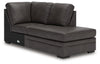 Lofton-Pike Sectional with Chaise Lofton-Pike Sectional with Chaise
