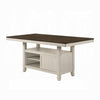 Tasnim Counter Dining Table Tasnim Counter Dining Table