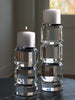 Brentley Candle Holder Set (Set of 2) Brentley Candle Holder Set (Set of 2)