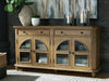 Barlomore Accent Cabinet Barlomore Accent Cabinet