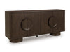 Veeda Accent Cabinet Veeda Accent Cabinet