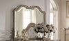 Acme Chelmsford Landscape Mirror in Antique Taupe 26054 Acme Chelmsford Landscape Mirror in Antique Taupe 26054