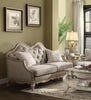 Acme Chelmsford Loveseat in Beige 56051 Acme Chelmsford Loveseat in Beige 56051