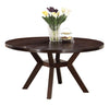 Acme Furniture Drake Round Dining Table in Espresso 16250 Acme Furniture Drake Round Dining Table in Espresso 16250
