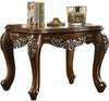 Acme Furniture Latisha End Table in Antique Oak 82117 Acme Furniture Latisha End Table in Antique Oak 82117