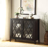 Ceara Black Console Table Ceara Black Console Table