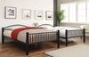 Cayelynn Black Bunk Bed (Full/Full) Cayelynn Black Bunk Bed (Full/Full)