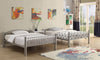 Cayelynn Silver Bunk Bed (Full/Full) Cayelynn Silver Bunk Bed (Full/Full)