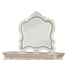 Chantelle Pearl White Mirror Chantelle Pearl White Mirror