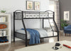 Cayelynn Black Bunk Bed (Twin/Full) Cayelynn Black Bunk Bed (Twin/Full)