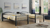 Cayelynn Black Bunk Bed (Twin/Twin) Cayelynn Black Bunk Bed (Twin/Twin)