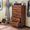 Deoss Walnut Chest Deoss Walnut Chest