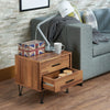 Deoss Walnut Accent Table Deoss Walnut Accent Table