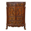 Dresden Cherry Oak Chest Dresden Cherry Oak Chest