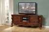 Dresden Cherry Oak TV Stand Dresden Cherry Oak TV Stand
