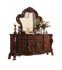 Dresden Cherry Oak Dresser Dresden Cherry Oak Dresser