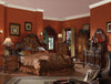 Dresden Cherry Oak Queen Bed Dresden Cherry Oak Queen Bed