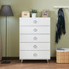 Elms White Chest Elms White Chest